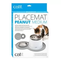 Catit Peanut Shape Placemat...