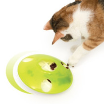 Catit Cat Play Treat Spinner Interactive Cat Toys