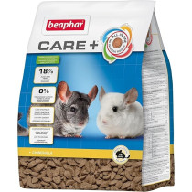 Beaphar Care Plus Chinchilla Food With Natural Ingredients, 1.5 Kg