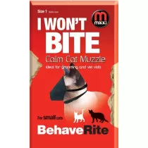 Mikki Calm Cat Muzzle For...