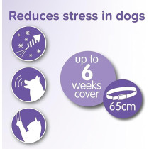 Beaphar Calming Collar For Dog, Assorted, 65Cm, Pack Of 1