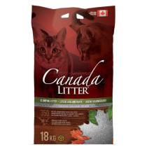Canada Litter Unscented For Cat, 18 Kg