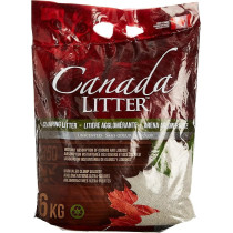 Canada Litter Instant Absorption Of Odours And Liquids, Unscented, 6Kg