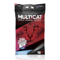 Canada Litter Multicat Odour Defense Alphine Fresh Scent, 18Kg