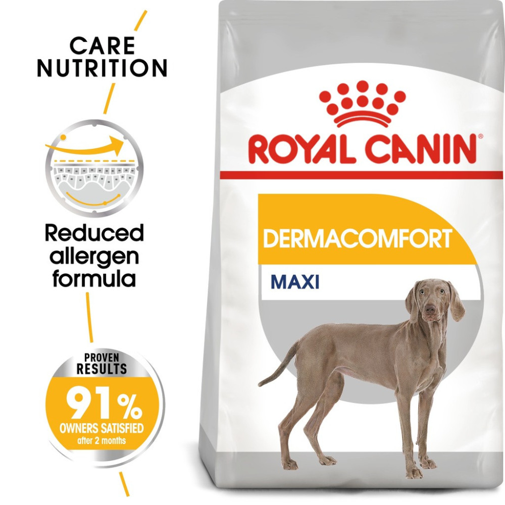 Royal Canin Care Nutrition Maxi Dermacomfort, 12 Kg