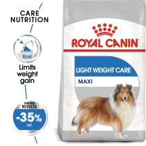 Royal Canine Care Nutrition Maxi Light Weight Care, 12 Kg