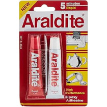 Araldite Epoxy Adhesive High Performance Glue
