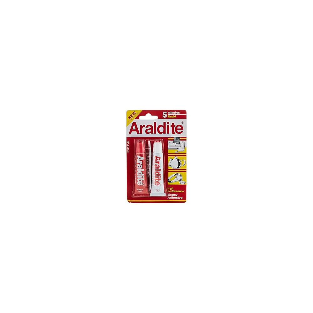 Araldite Epoxy Adhesive High Performance Glue