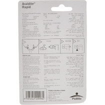 Araldite Epoxy Adhesive High Performance Glue