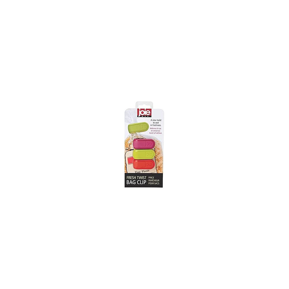 Joie Fresh Twist Bag Clip, Set Of 3