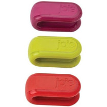 Joie Fresh Twist Bag Clip, Set Of 3