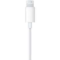 Apple EarPods With Lightning Connector, White