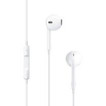 Apple EarPods With Lightning Connector, White