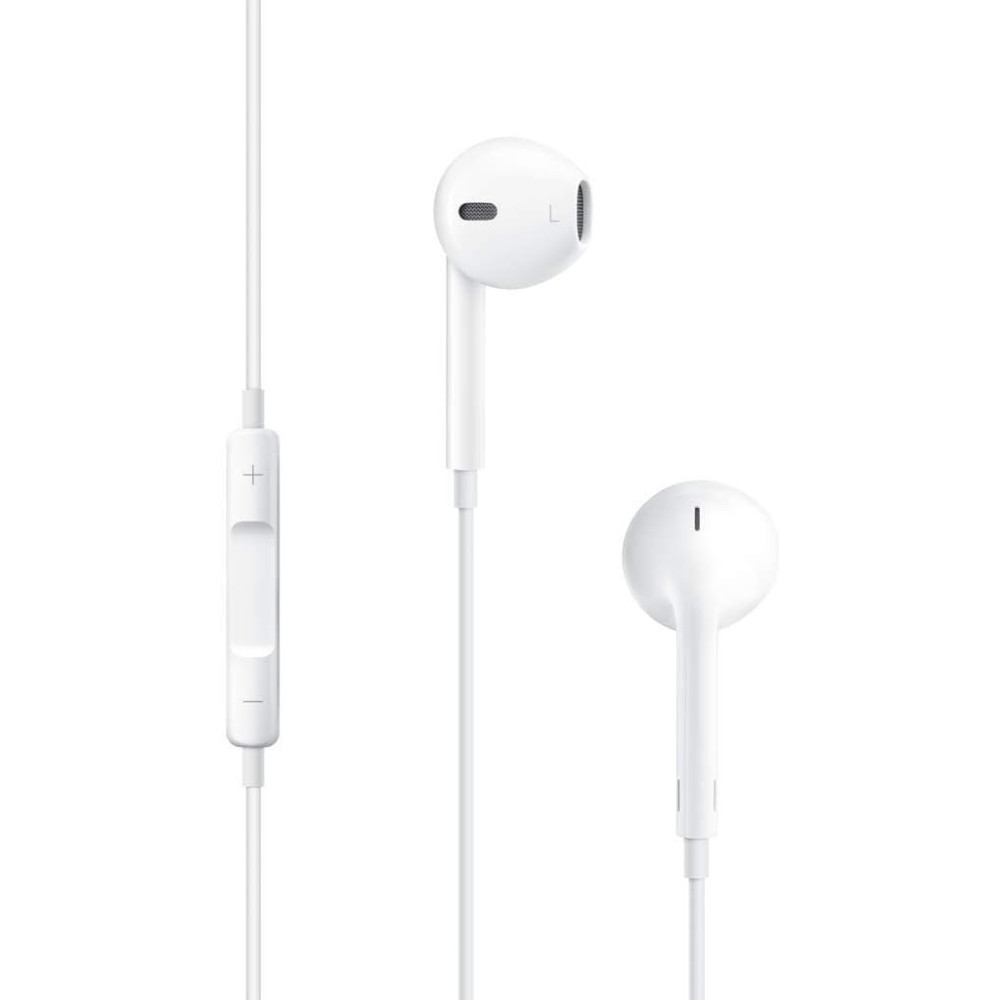 Apple EarPods With Lightning Connector, White