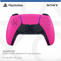 Playstation 5 Dualsense Wireless Controller - Nova Pink Colour, UAE Version
