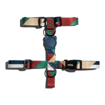 Zee.Dog Pacco H-Harness For Dog, Lightweight And Durable, Medium