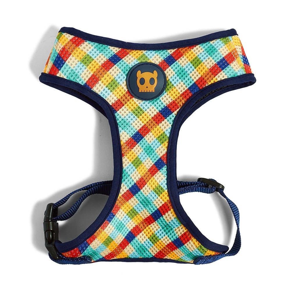 Zee.Dog Phantom Adjustable Air Mesh Harness For Dog, Small