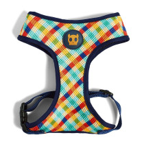 Zee.Dog Phantom Adjustable Air Mesh Harness For Dog, Extra Small