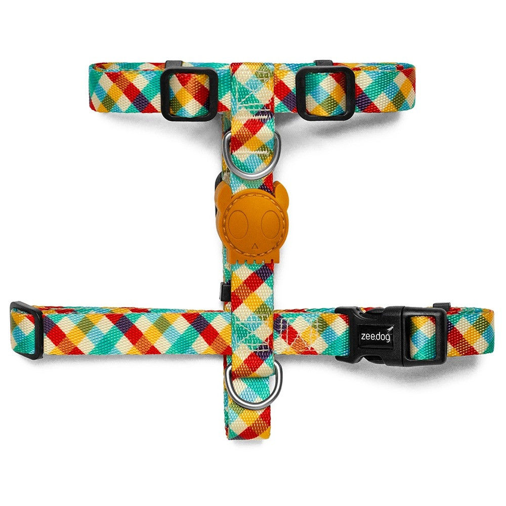 Zee.Dog Phantom H-Harness For Dog, Lightweight And Durable, Extra Small