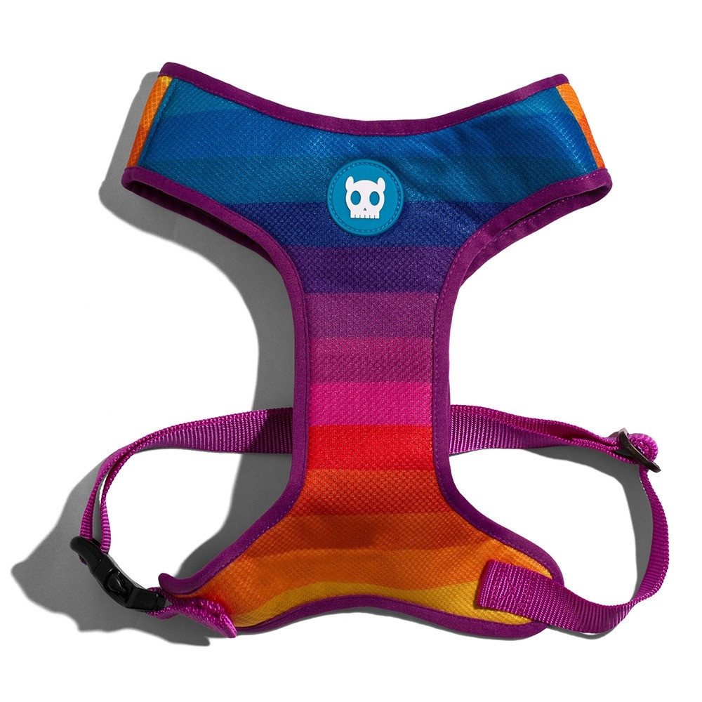 Zee.Dog Prisma Adjustable Air Mesh Harness For Dog, Extra Small