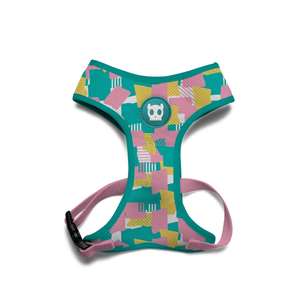 Zee.Dog Salina Air Mesh Plus Harness For Dog, Large