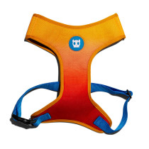 Zee.Dog Solaris Air Mesh Plus Harness For Dog, Large