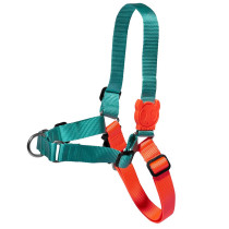 Zee.Dog Twist Soft-Walk Harness For Dog, Large