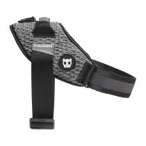 Zee.Dog Urban Flyharness, Lightweight/Adjustable, Size 3 (Girth 55-77Cm)