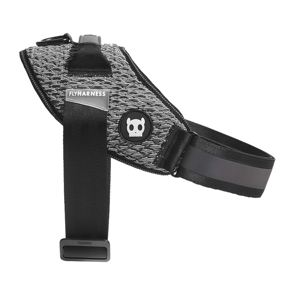 Zee.Dog Urban Flyharness, Lightweight/Adjustable, Size 4 (Girth 62-85Cm)