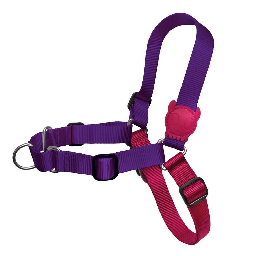 Zee.Dog Vega Soft-Walk Harness For Dog, Large