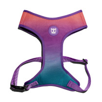 Zee.Dog Wave Air Mesh Plus Harness For Dog, Large