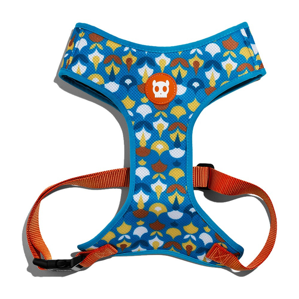 Zee.Dog Yansun Air Mesh Harness For Dog, Large