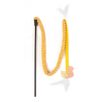 FOFOS Cat Teaser Wand Cat Toy For Big Cats And Kittens, Assorted Colors