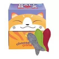 FOFOS Felt Fish Assorted...