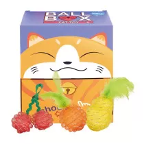 FOFOS Fruity Netting Ball...