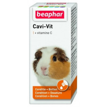 Beaphar Cavi Vit Plus Vitamin C Guinea Pig Food, 20 ml
