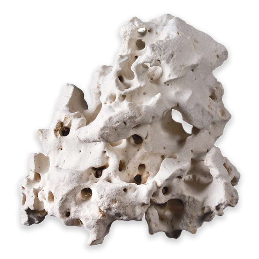 Hobby Cavity Rock Asian For Aquarium Decor, Large Size, 2 To 3.5 Kg