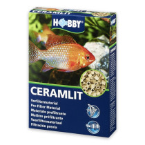 Hobby Pre Filter Material Ceramlit For Fresh Water And Marine Water, 600 Gram