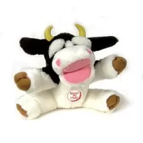 Pet Love Chatterbox Cow Toy...