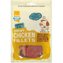 Armitage Good Boy Chewy Chicken Fillets For Dogs, 80 Gram