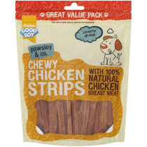 Armitage Good Boy Chewy Chicken Strips For Dogs, 350 Gram