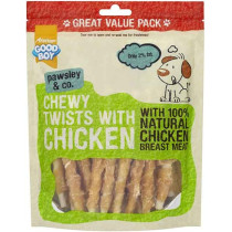 Armitage Good Boy Chewy Chicken Treat For Dogs, 320 Gram