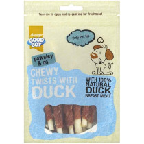 Armitage Good Boy Chewy Duck Treat For Dogs, 90 Gram