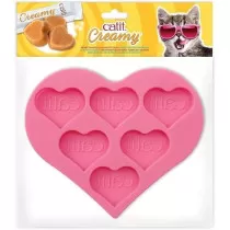 Catit Heart-Shaped Silicone...
