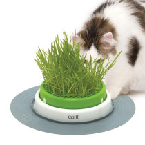 Catit Senses 2.0 Grass Planter, Interactive Cat Toys