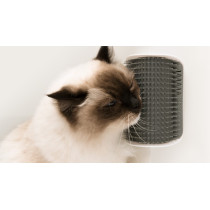 Catit Senses 2.0 Self Groomer For Cat, Help Remove And Collect Hair
