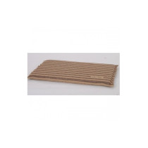 Catry Pet Cushion For Cats Plush And Comfortable Surface, Brown, 74 x 48 Cm