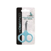 Conairpro Cat Nail Clippers, Blue, Extra Small