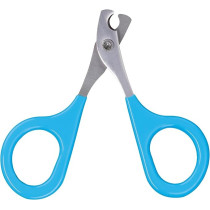 Conairpro Cat Nail Clippers, Blue, Extra Small