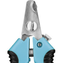 Conairpro Cat Small Nail Clipper Soft-Grip Handle Ctncs